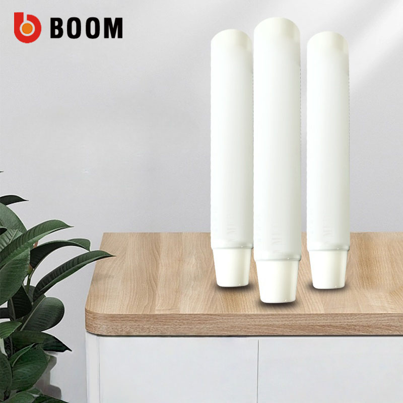 Aluminum-plastic material 19mm diameter lipstick tube, 20g, soft tube, offset printing process.