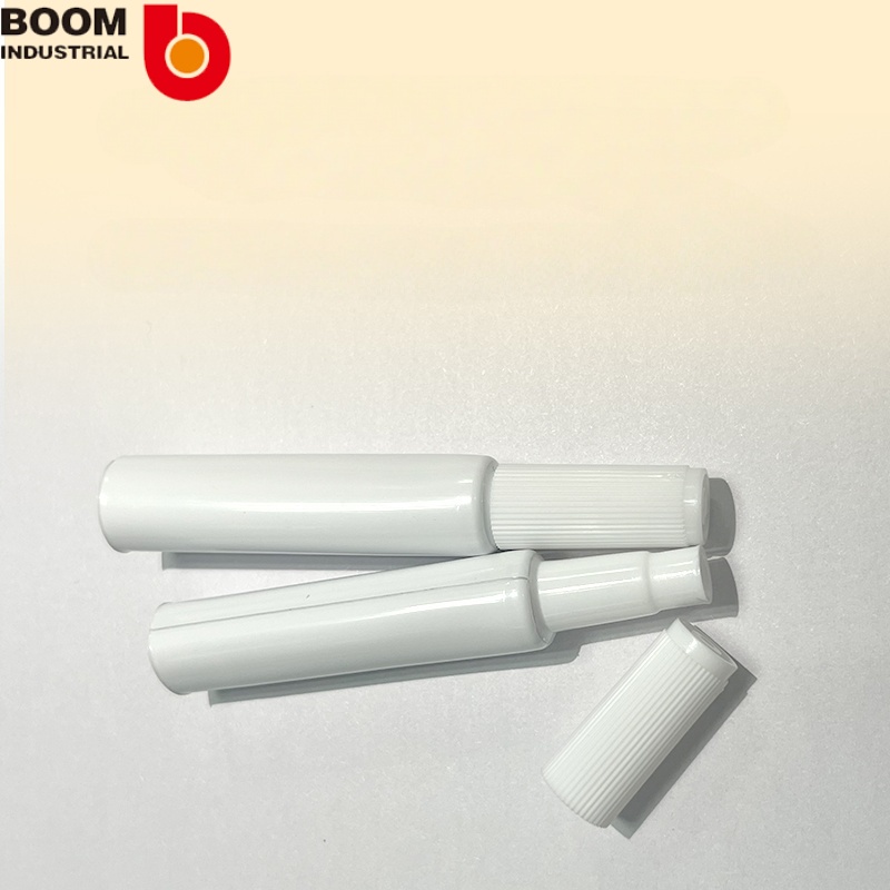 11 Diameter Aluminum-Plastic Composite Hose Insertion and Removal Cap