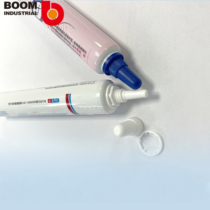 16 Diameter Aluminum Composite Hose Tip Off Offset Seal Locking Tube