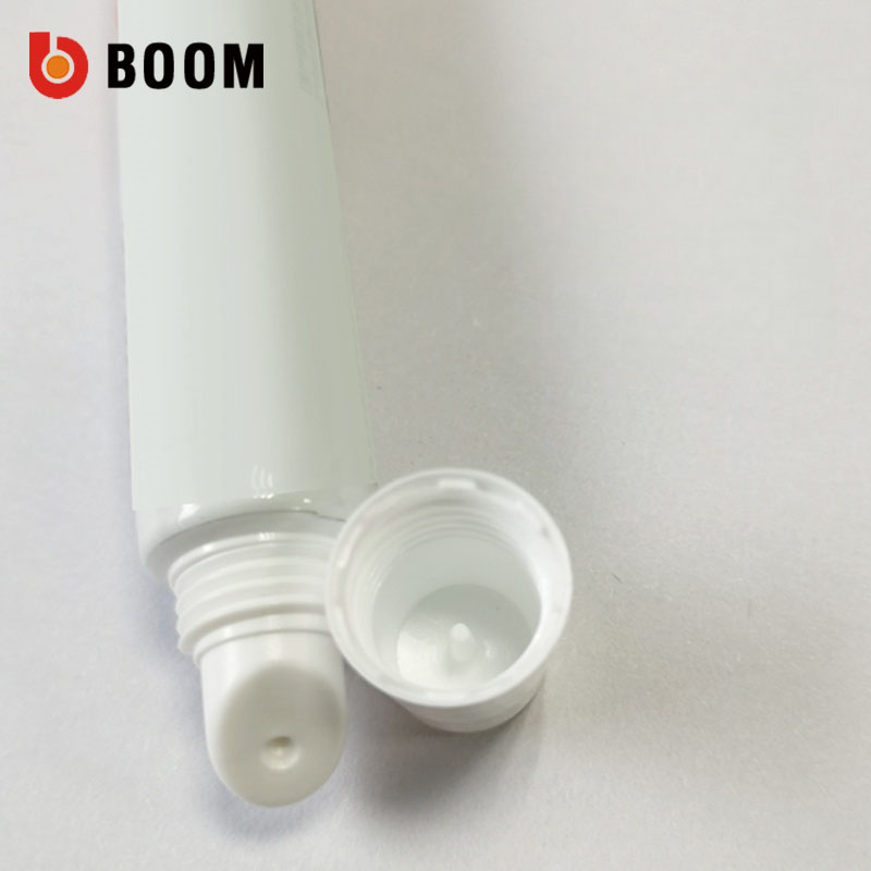 Aluminum-plastic material 19mm diameter lipstick tube, 20g, soft tube, offset printing process.
