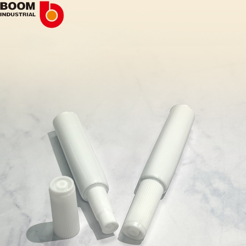 11 Diameter Aluminum-Plastic Composite Hose Insertion and Removal Cap