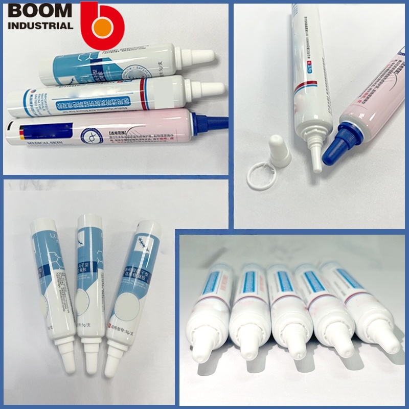 16 Diameter Aluminum Composite Hose Tip Off Offset Seal Locking Tube