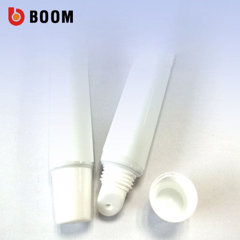 Aluminum-plastic material 19mm diameter lipstick tube, 20g, soft tube, offset printing process.
