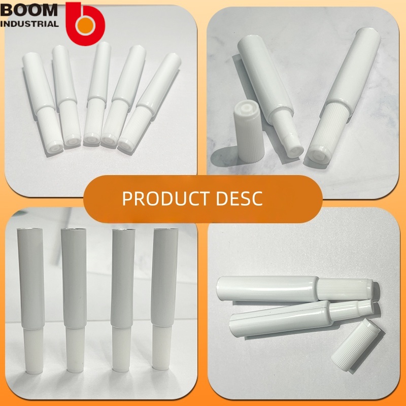 11 Diameter Aluminum-Plastic Composite Hose Insertion and Removal Cap