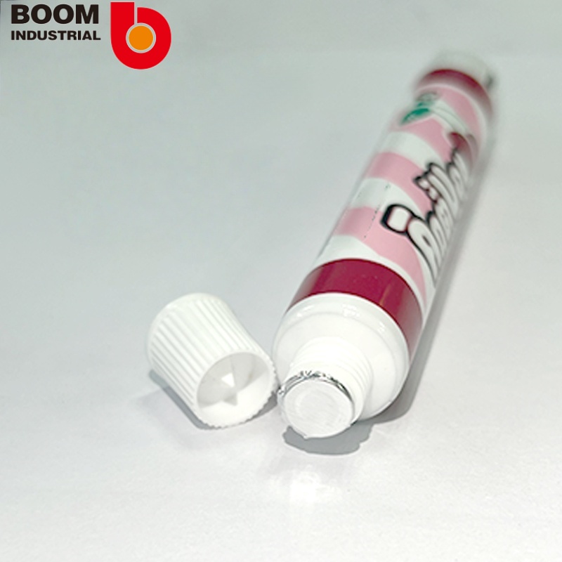 19 Diameter Aluminum-Plastic Composite Hose 250 Offset Reverse Staple Caps