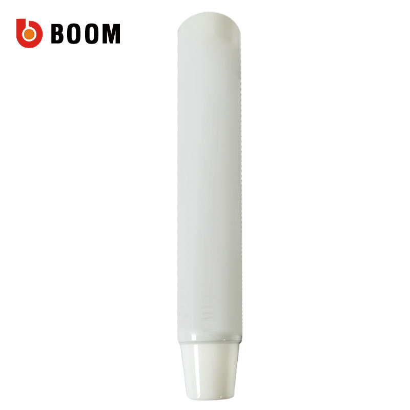 Aluminum-plastic material 19mm diameter lipstick tube, 20g, soft tube, offset printing process.